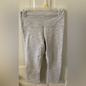 Size 8 Lululemon Leggings